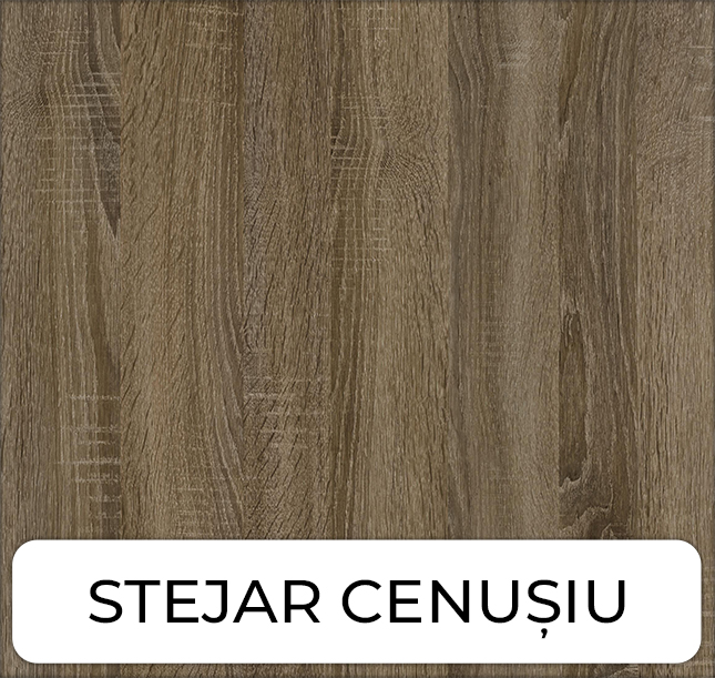 Lamele trudnopalne NRO Dąb Popielaty